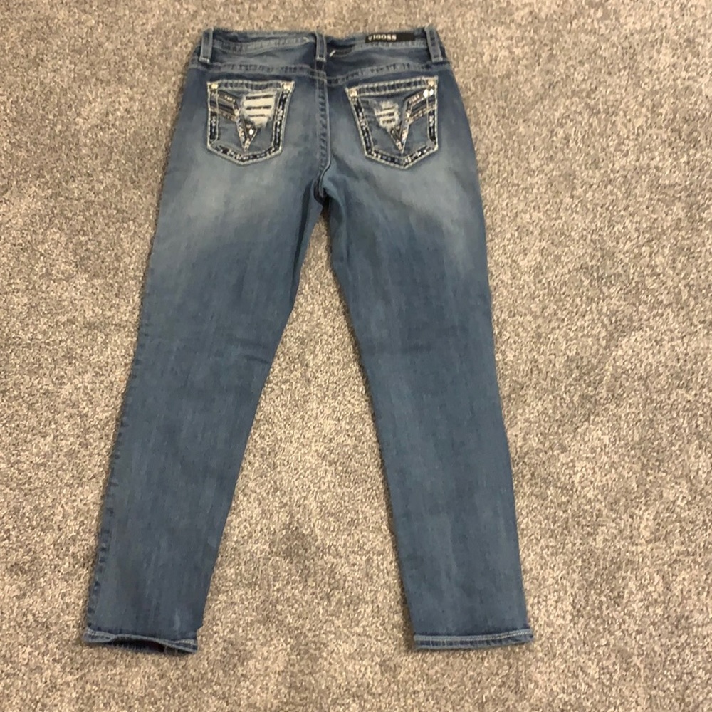 Women size 6 Capri Vigoss